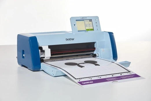 BROTHER SDX2250D SCANCUT PJOVIMO BRAIŽYTUVAS