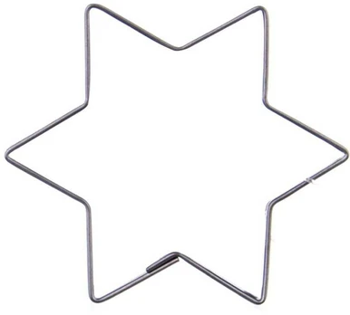 Sausainių formelė, 6.5 cm