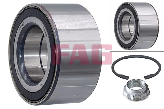 FAG 713 6677 90 Wheel bearing  kit