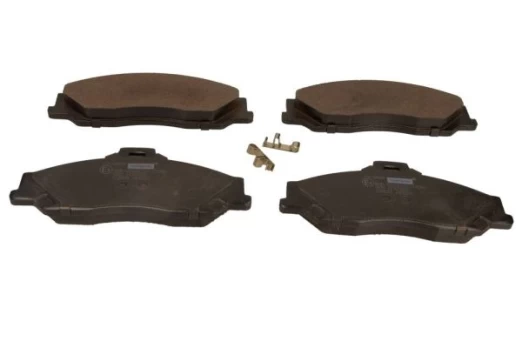 Stabdžių trinkelių rinkinys, diskinis stabdys MAXGEAR 19-3409