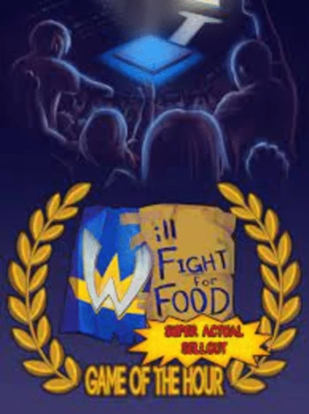 Will Fight for Food PC
