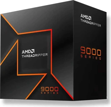 AMD Ryzen Threadripper 9960X processor