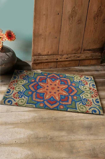 Conceptum Hypnose PVC DOORMAT Aura