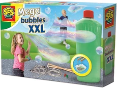 SES Creative Mega bubbles, 200 ml, 5 yr(s), Not for children 0-3 metai kaina