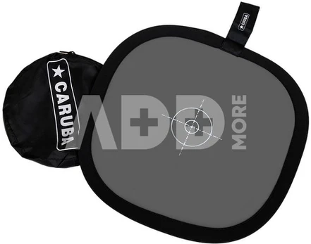 Caruba Foldable Grey Card 30cm