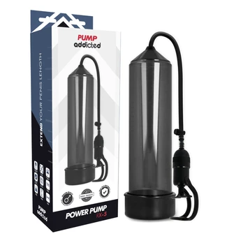 PUMP ADDICTED RX5 BLACK