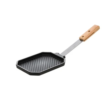 Keptuvė Forneza Cast Iron Pan FOR-PAN305, 16.4 cm x 24.5 cm