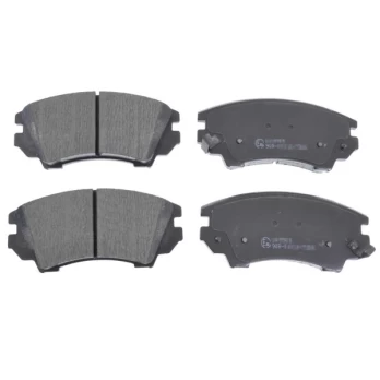 FEBI FE16892 Brake pad set