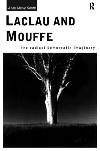 Laclau and Mouffe - Minkštas viršelis