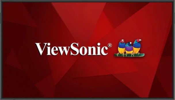 Monitorius ViewSonic CDE86G3-1C, 86", OS-Free Architecture, ProAV