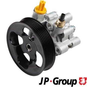 Hidraulinis siurblys, vairo sistema JP GROUP 4845100200