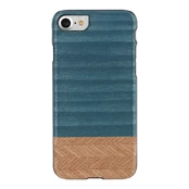 MAN&WOOD case for iPhone 7/8 denim black kaina