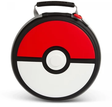 Power A PowerA „Nintendo Switch“/„Lite“ nešiojimo dėklas – „Poke Ball“