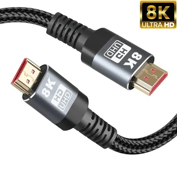 8K 60Hz UHD HDMI 2m laidas