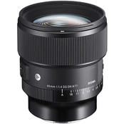 Sigma 85mm F1.4 DG DN Art Sony E / L-Mount kaina