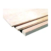 Fanera, 200 x 100 x 4 mm kaina