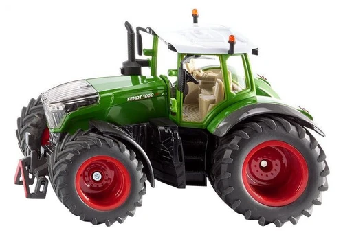 Žaislinė sunkioji technika Siku 3287, 1:32, balta