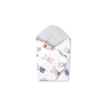 Sensillo Kūgis BAWEŁNA MOUSE Pilkas 75X75