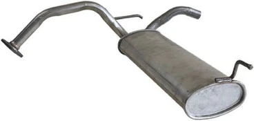 Galinis duslintuvas BOSAL 135-133