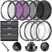 Neewer 72MM FILTER ACCESSORY KIT 10087419 kaina