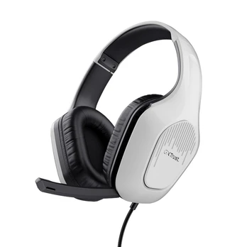 Ausinės Trust GXT 415W Zirox