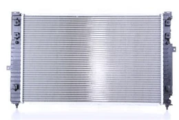 Variklio radiatorius NISSENS NIS 60228A