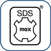 Makita D-34176 SDS-MAX kaltas 300mm