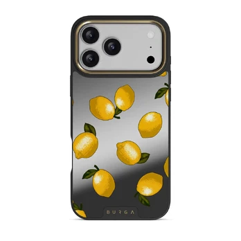 Tuscan - iPhone 17 Pro Max Case, Elite Mirror Light (MagSafe) / Gold