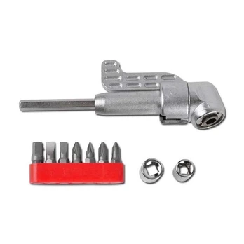 Komplektas Impact angle drill