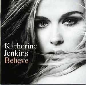 CD Katherine Jenkins - Believe