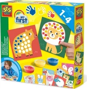 SES Creative - My first Fingerprint paint art - (S14481) kaina