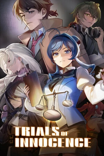 Trials Of Innocence PC