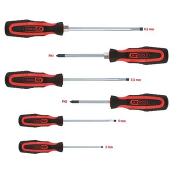 Atsuktuvų rinkinys KS TOOLS 159.0010
