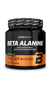 Biotech Beta Alanine 300g.