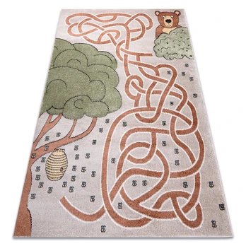 Fun Kilimas Honey 200x290 cm