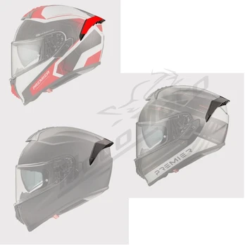 PREMIER HELMETS Šalmo Evolution spoileris
