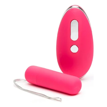 HappyRabbit Happy Rabbit Plus Size Remote-Controlled Wearable Vibe Set Juodas