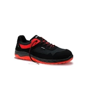 Batai ELTEN Lonny Red Low S1P SR, juodi/raudoni 48 kaina