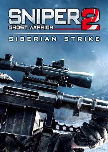 Sniper Ghost Warrior 2