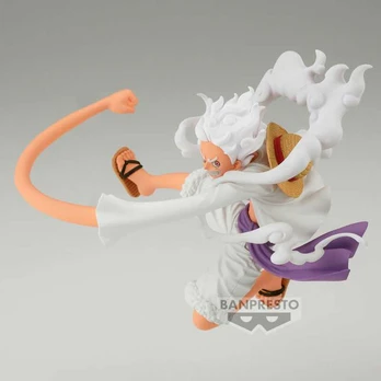 Banpresto One Piece Battle Record Collection Monkey D Luffy figure 13cm