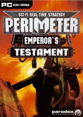 Perimeter: Emperor's Testament PC