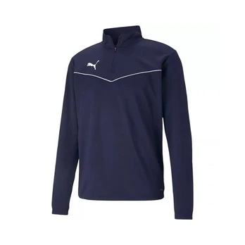 Puma teamRISE 1 4 Zip Top M 657394 06 džemperis : Dydis - S