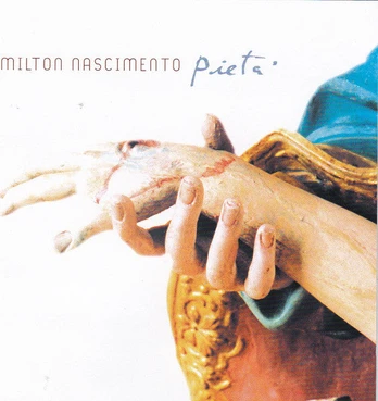 CD Milton Nascimento – Pietá