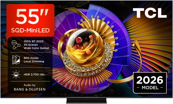 Televizorius TCL C7L