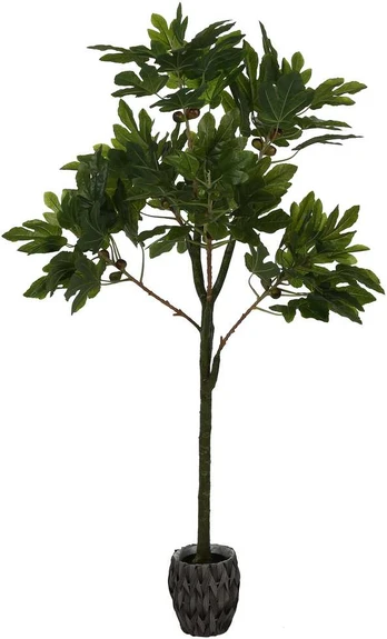 Dirbtinis augalas Figmedis, 160 cm