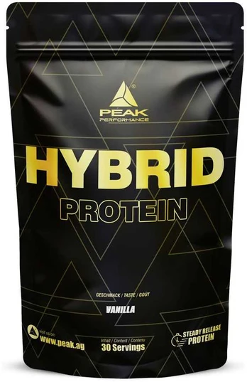 Peak Hybrid Protein 900 g. (Strawberry skonis)
