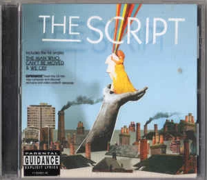 CD The Script - The Script