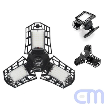 Šviestuvas deformuojamas 60W LED