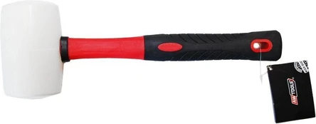 AW-Tools AWTOOLS RUBBER HAMMER / 90mm