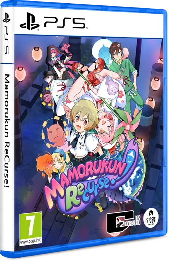 Mamorukun Recurse! Playstation 5